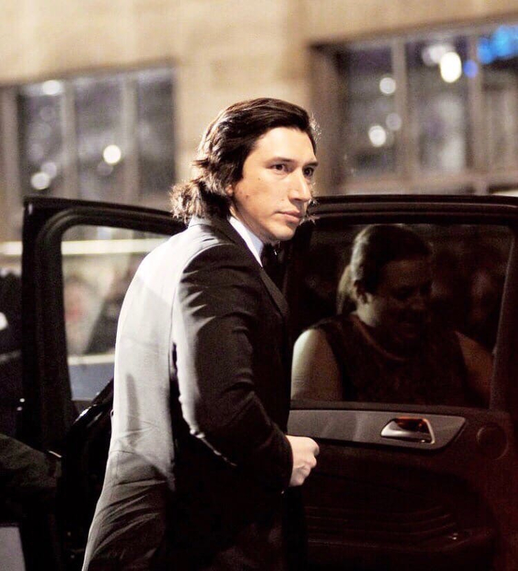 Adam Driver