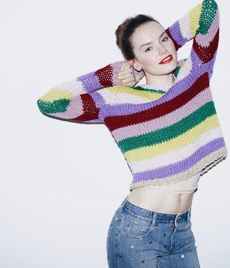 Daisy Ridley