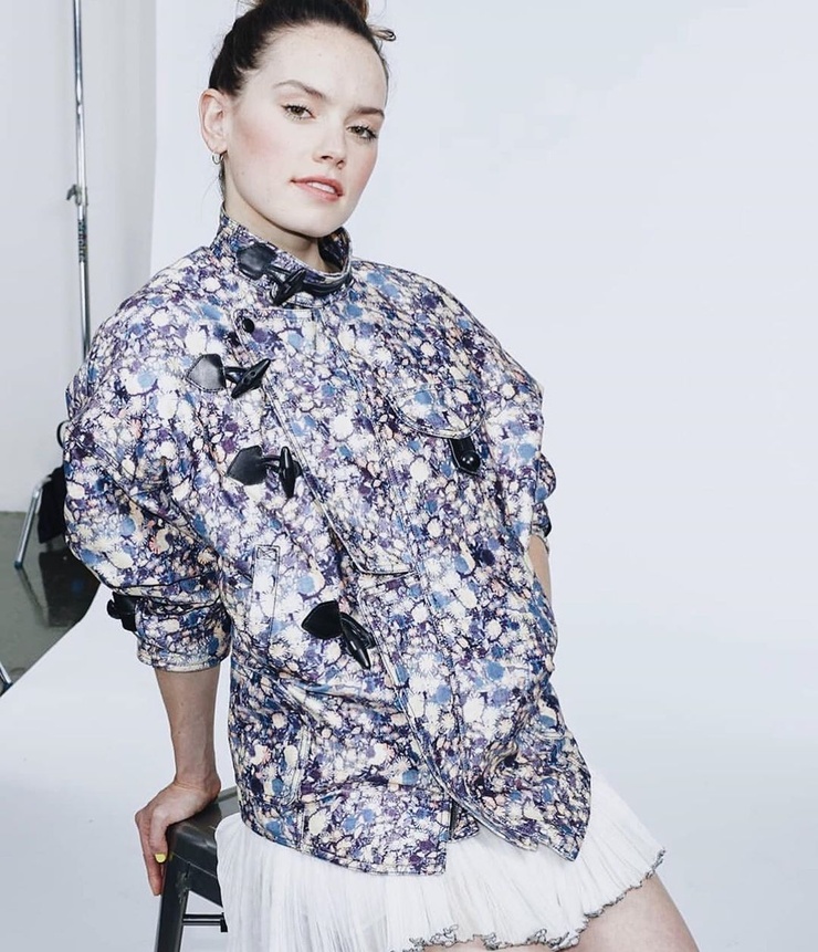 Daisy Ridley