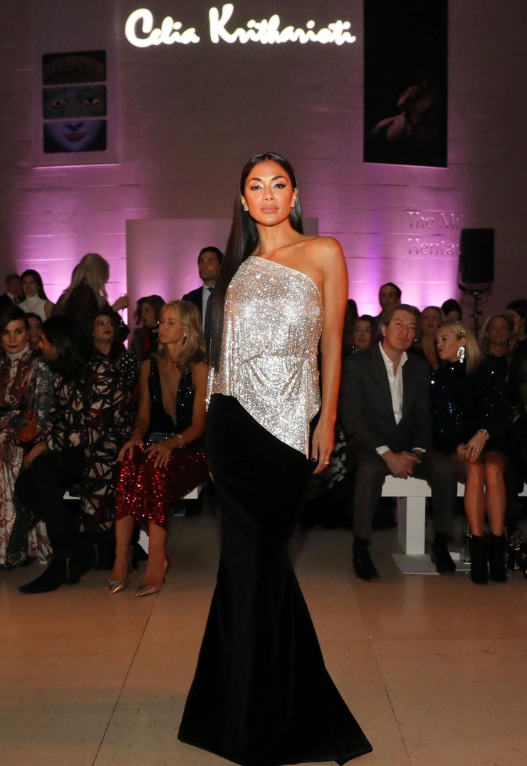 Nicole Scherzinger