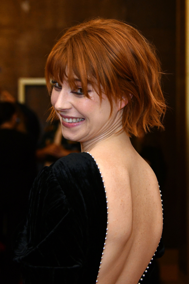Jessie Buckley Jessie Buckley