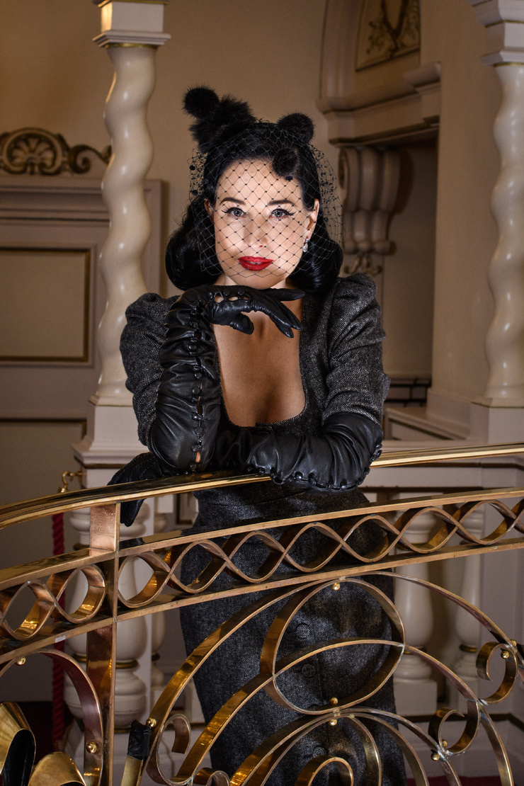 Dita Von Teese Dita Von Teese
