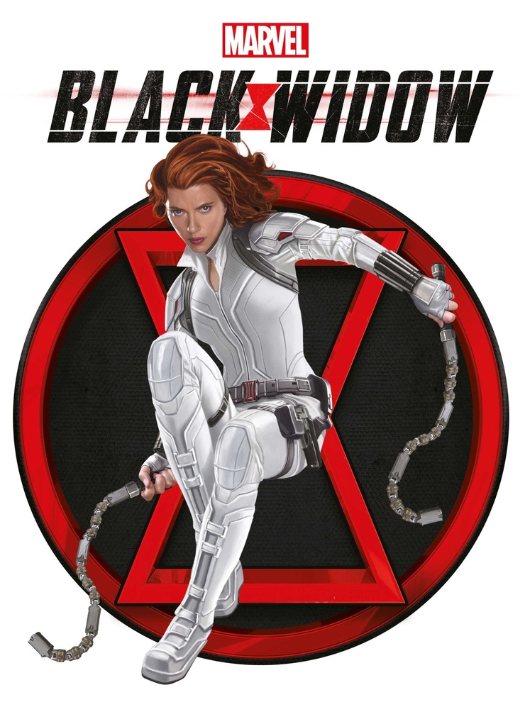 Natasha Romanoff / Black Widow (Scarlett Johansson)