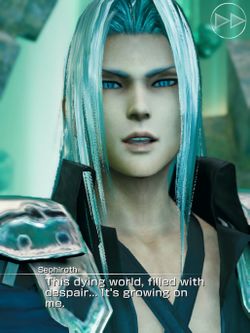Sephiroth