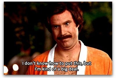 Ron Burgundy