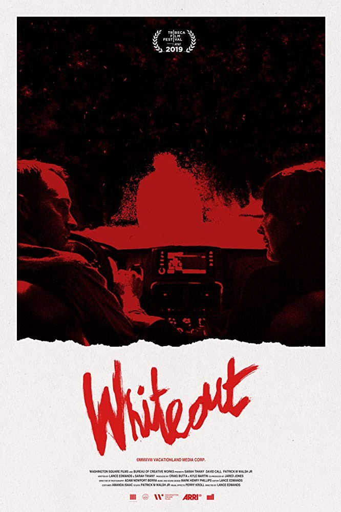 Whiteout Whiteout