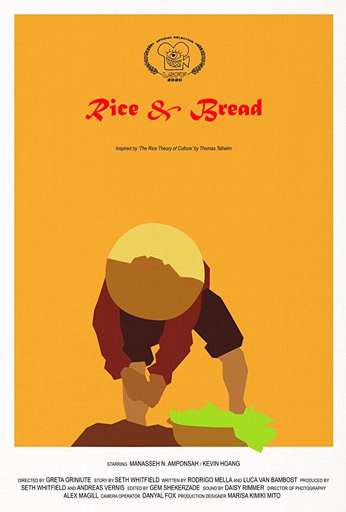 Rice & Bread