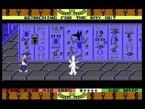 Entombed (video game)