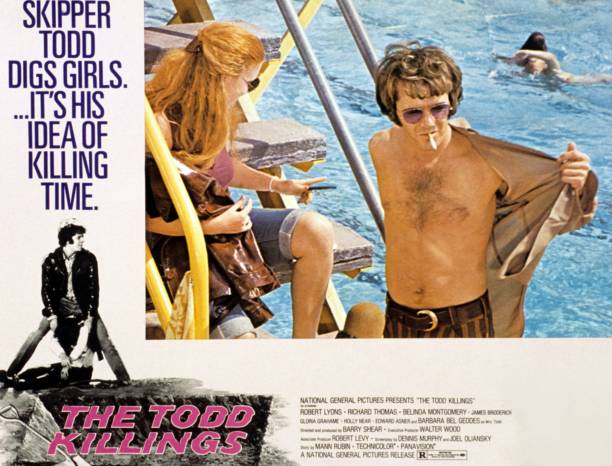 The Todd Killings