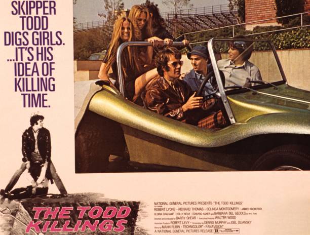 The Todd Killings The Todd Killings