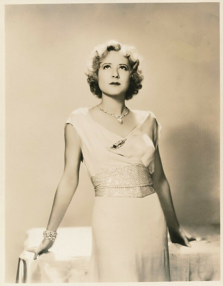 Mae Clarke