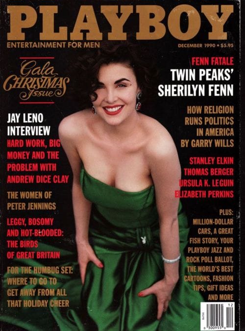 Sherilyn Fenn