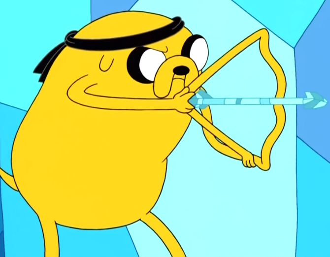 Jake The Dog