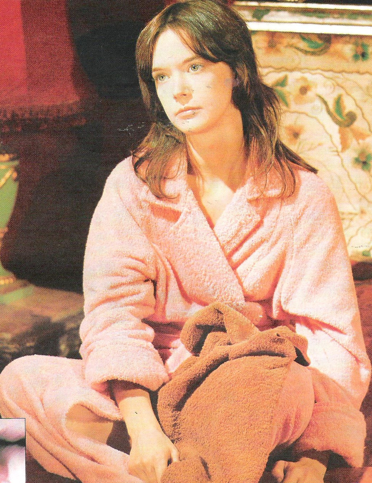 Pamela Franklin