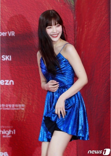 Joy (Park Soo Young) Joy (Park Soo Young)