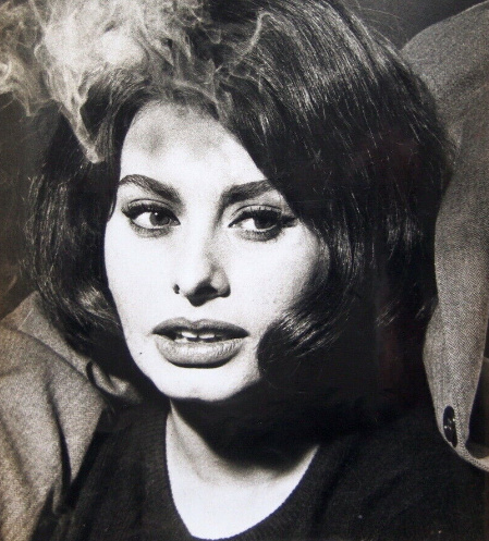 Sophia Loren