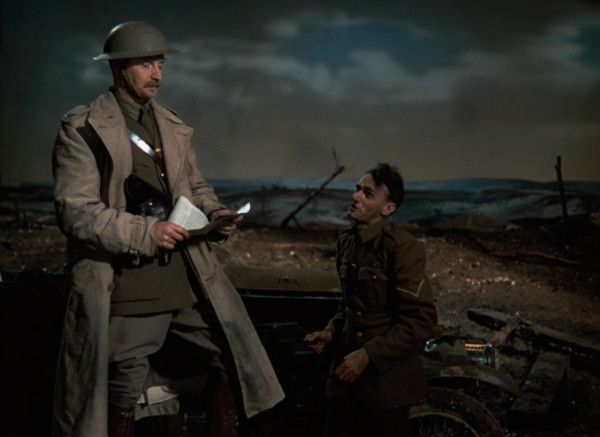The Life and Death of Colonel Blimp (1943)
