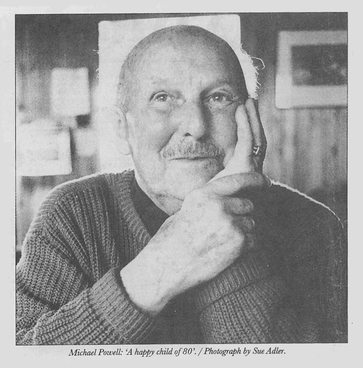 Michael Powell