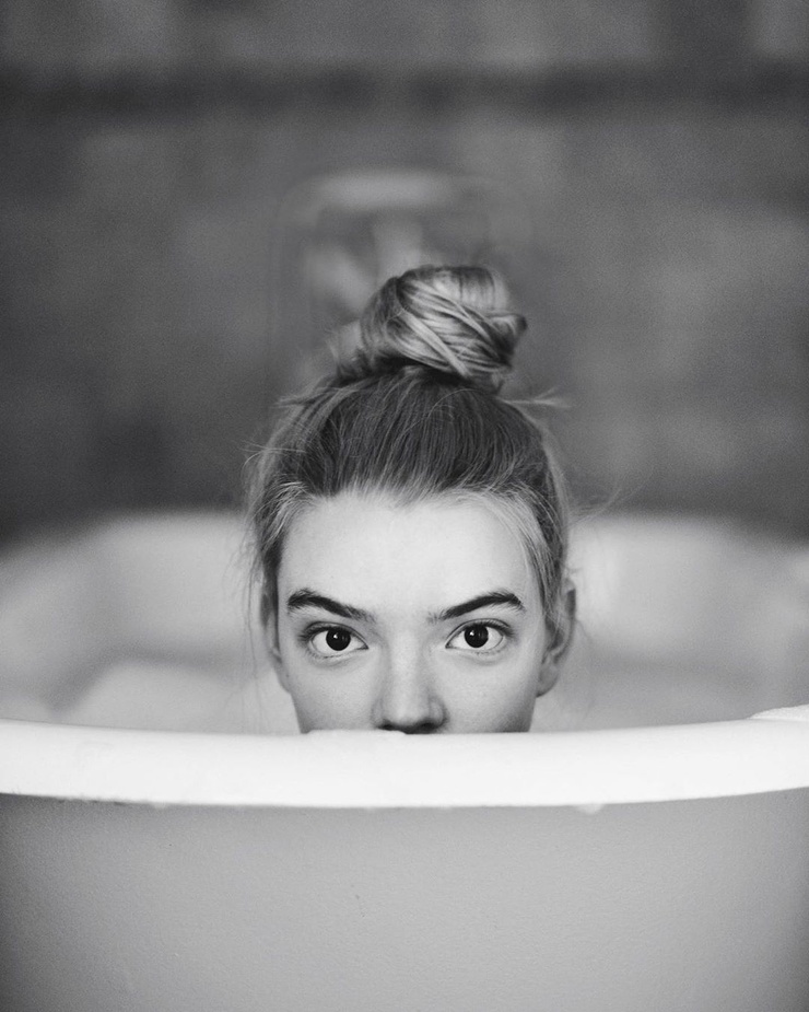 Anya Taylor-Joy Anya Taylor-Joy