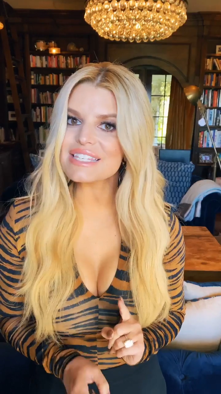 Jessica Simpson