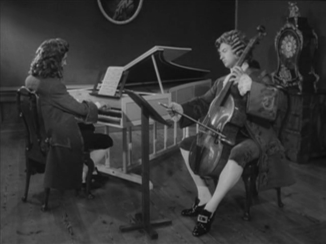 Chronik der Anna Magdalena Bach (1968) Chronik der Anna Magdalena Bach (1968)