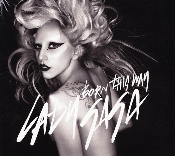 Born This Way [EP]