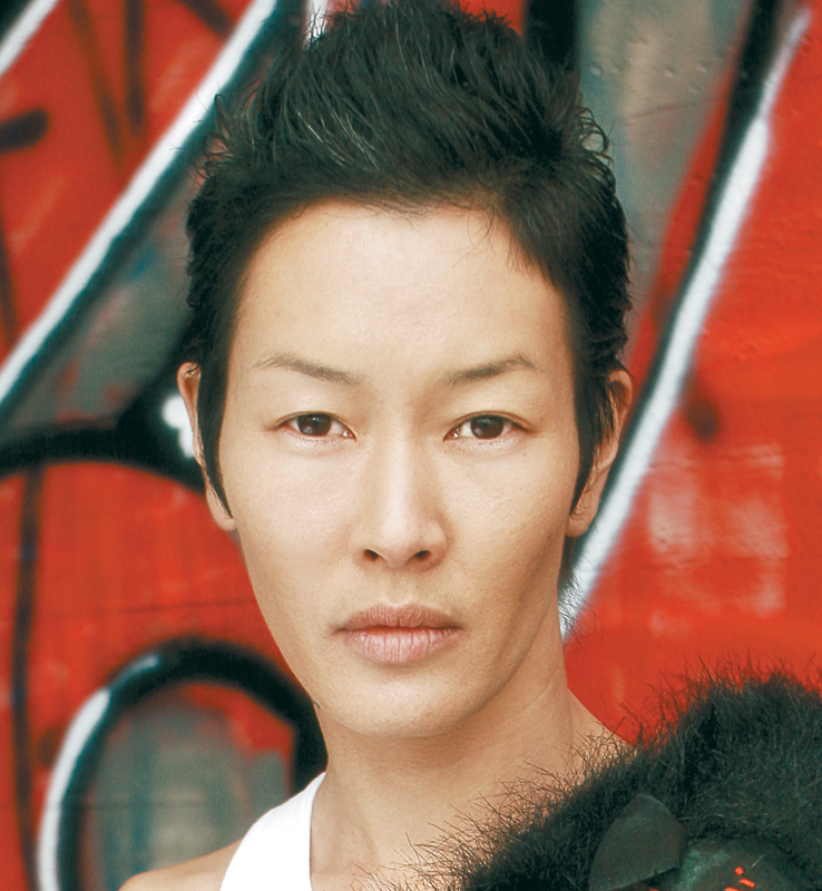Jenny Shimizu