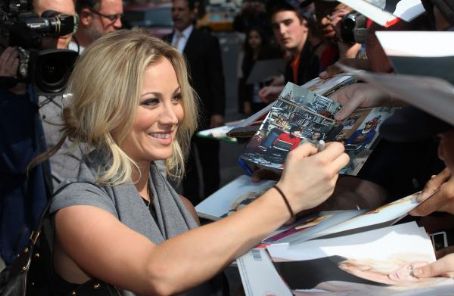 Kaley Cuoco Kaley Cuoco