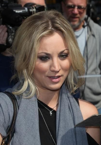 Kaley Cuoco