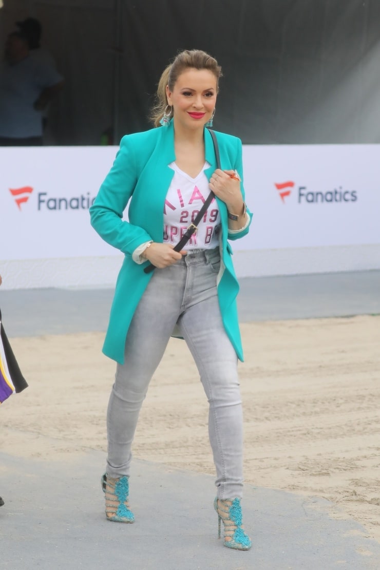 Alyssa Milano Alyssa Milano