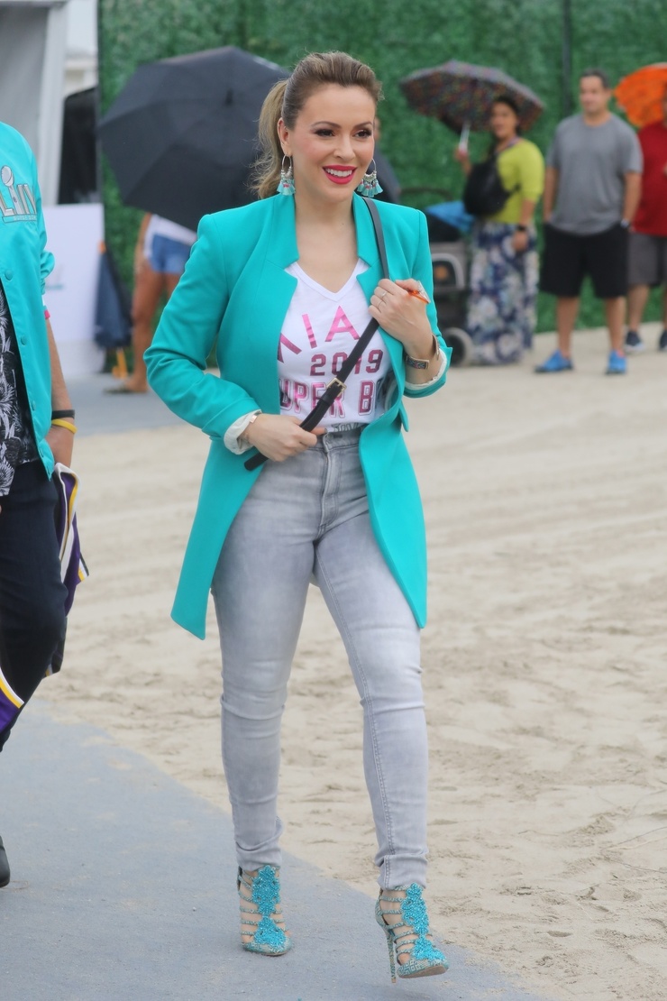 Alyssa Milano Alyssa Milano