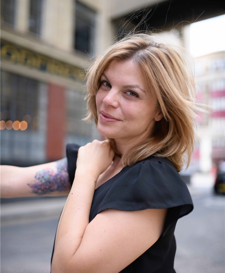 Julia Goldstern
