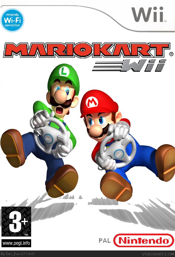 Mario Kart Wii