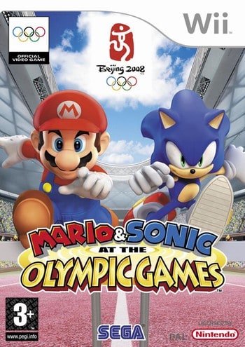 Mario & Sonic at the Olympic Games