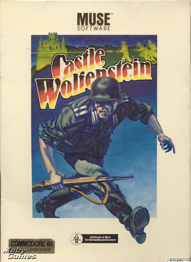 Castle Wolfenstein