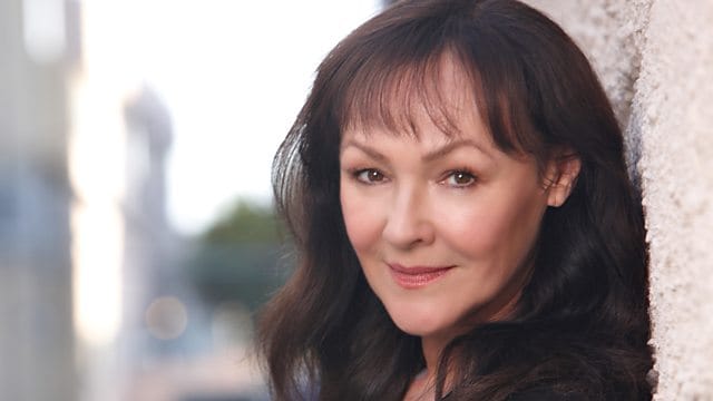 Frances Barber