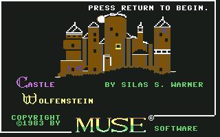 Castle Wolfenstein