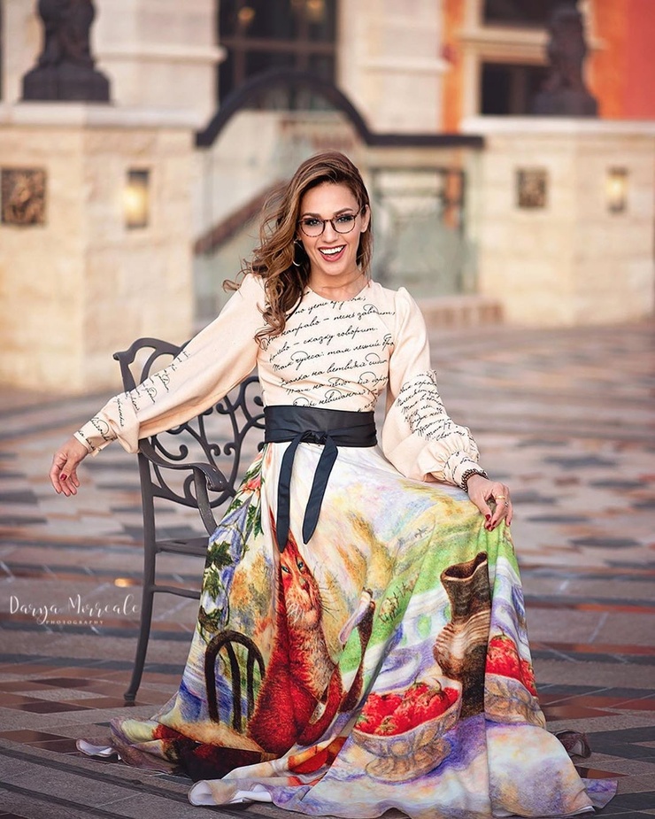Antonina Shevchenko Antonina Shevchenko