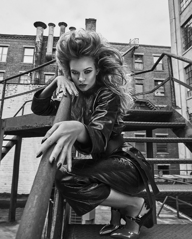 Josephine Skriver Josephine Skriver