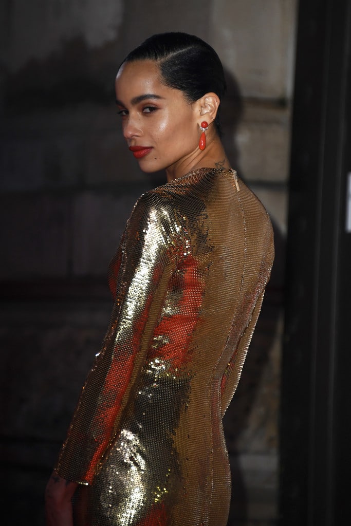 Zoe Kravitz Zoe Kravitz