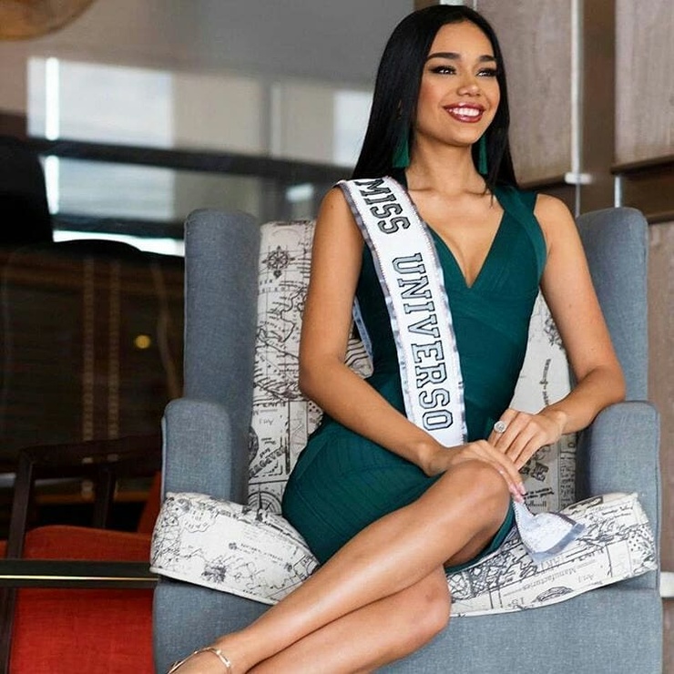 Geraldine González