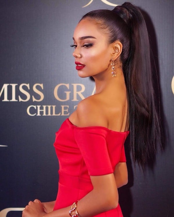 Geraldine González