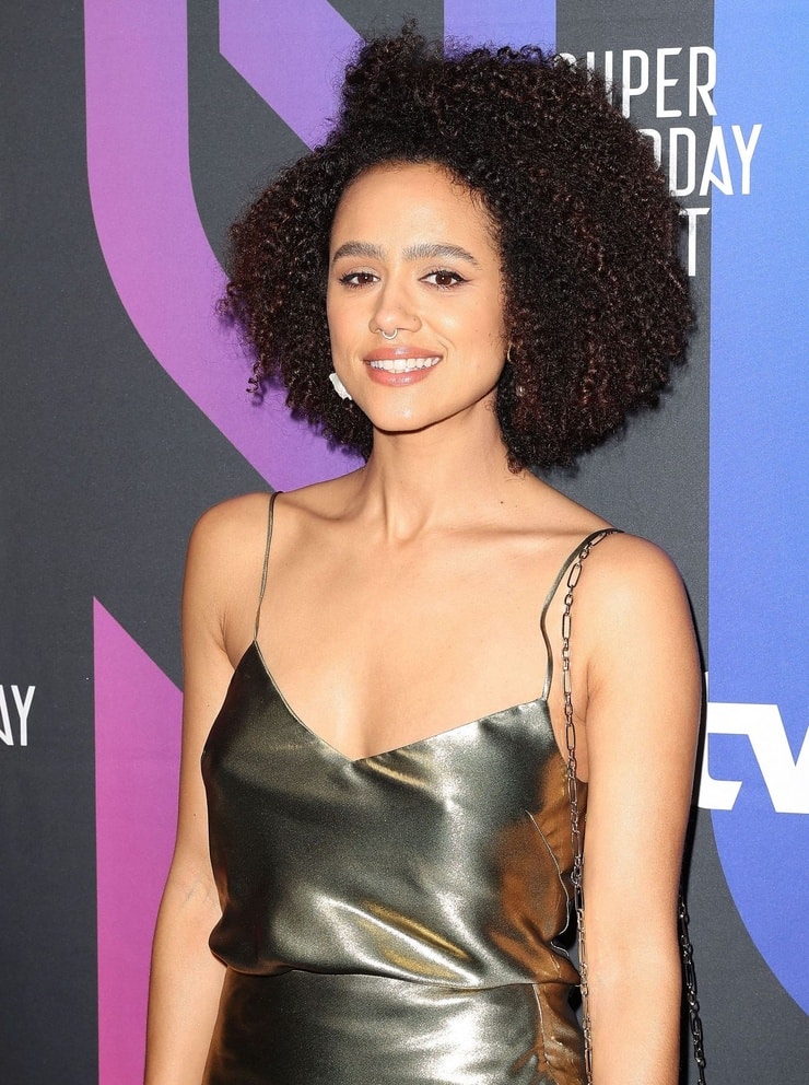 Nathalie Emmanuel dominica