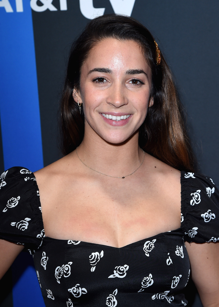 Aly Raisman