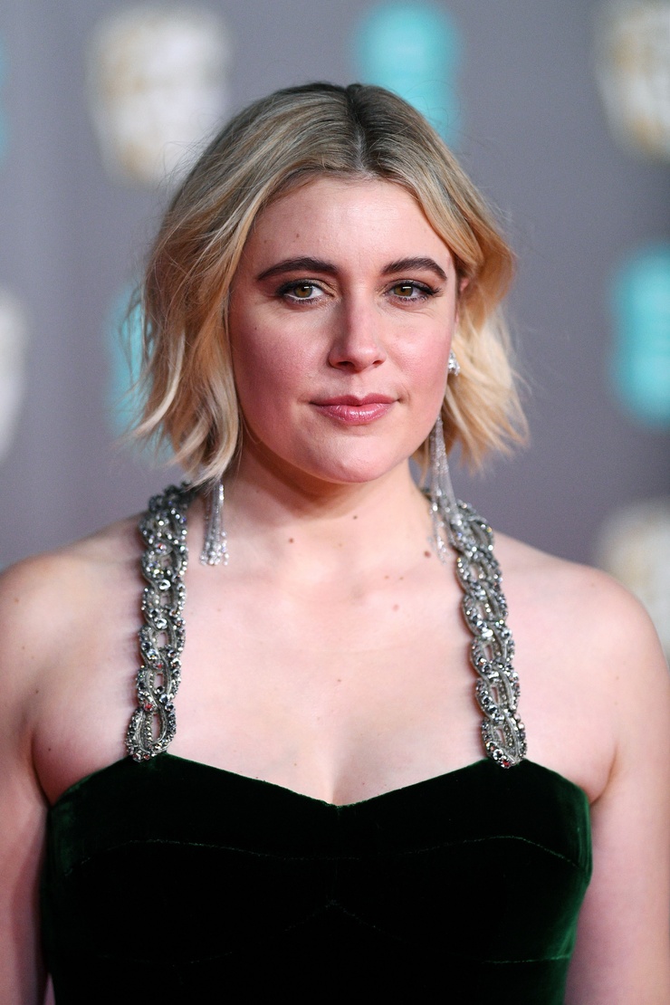 Greta Gerwig