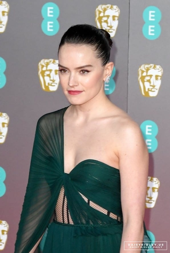 Daisy Ridley