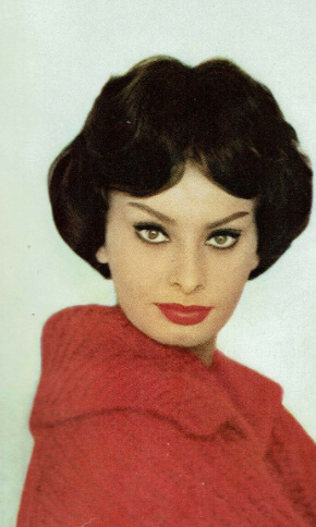 Sophia Loren