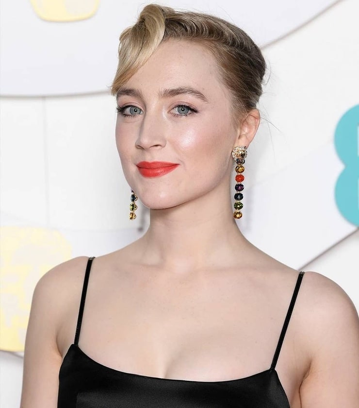 Saoirse Ronan Saoirse Ronan