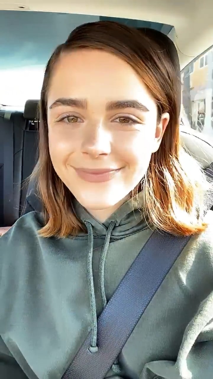 Image of Kiernan Shipka