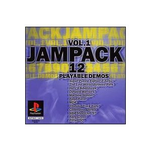 Underground Jampack Volume 1